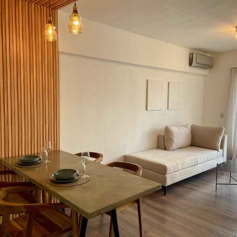 Apartment in central Palermo, BsAs, full amenities - Apartamento de 1 Dormitorio con balcón y vistas a la ciudad - 11
