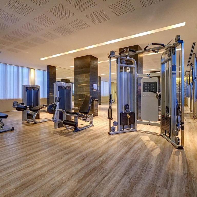 Apartment in central Palermo, BsAs, full amenities - One-Bedroom Apartment with Balcony and City View - 30