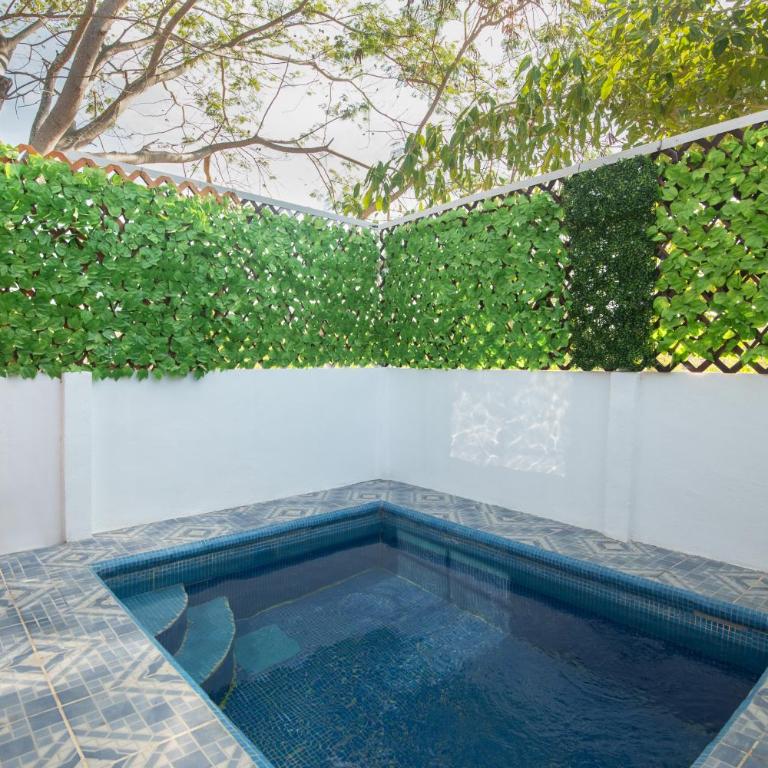 Casa Paraiso Hotel Boutique - Chalet - 6