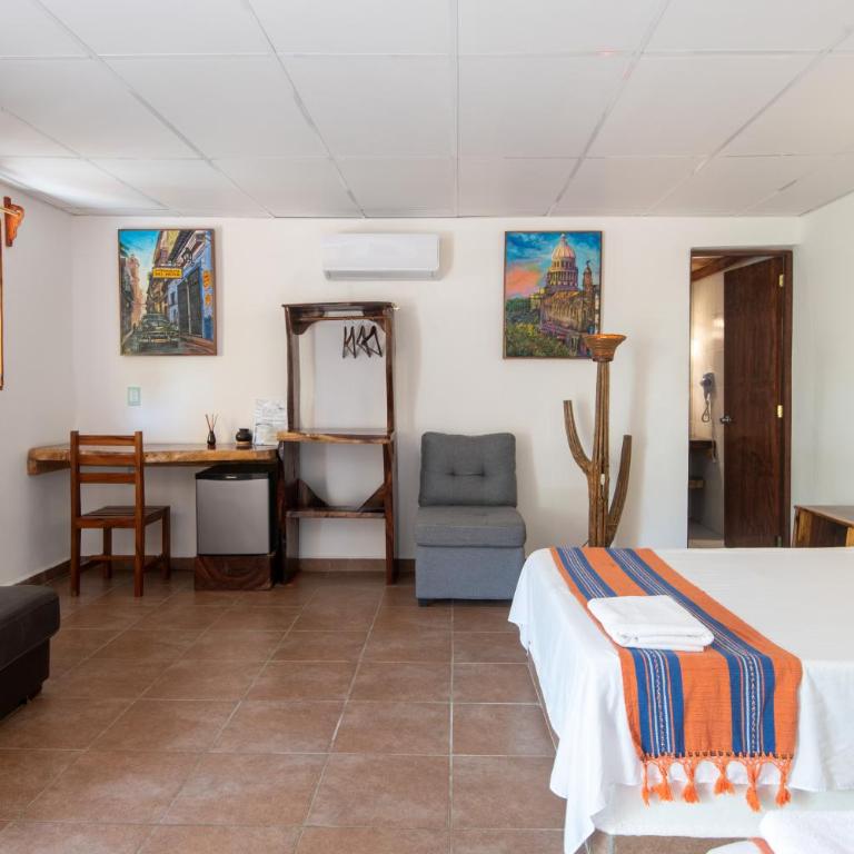 Casa Paraiso Hotel Boutique - Habitación Cuádruple Deluxe - 2