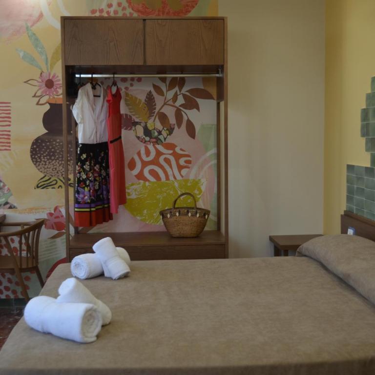 Kaleido Rooms - Tropea Center - Camera Matrimoniale con Bagno Privato - 7