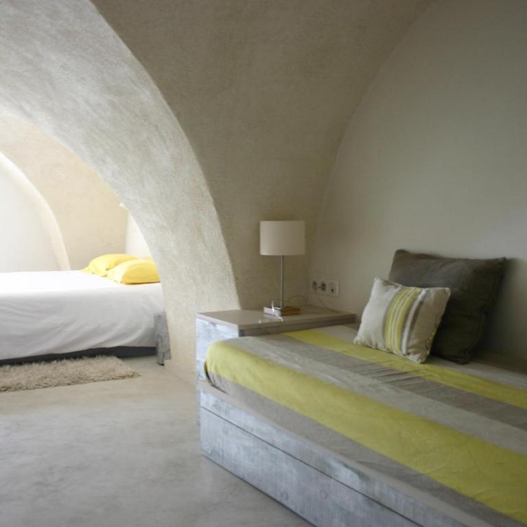 Chambre d'hôtes La Font - Grande Chambre Double - 1