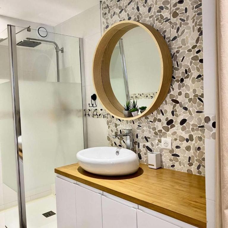Résidence Les Perlieres - Arcachon – Charmant T1 Cabine décoré avec soin, pour 2 personnes MAE-3194 - Studio - 6