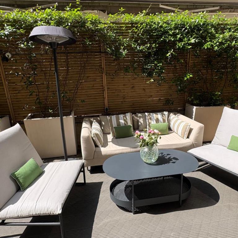 Comme une maison à deux pas de l'Arc de Triomphe - Appartement - 6