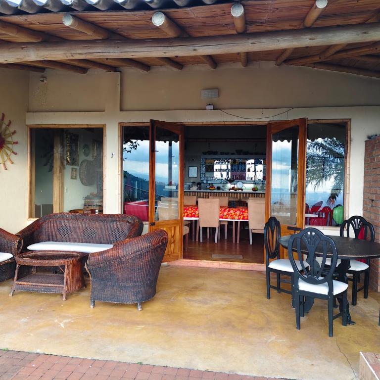 Cascada Sagrada - Superior Double or Twin Room with Mountain View - 13