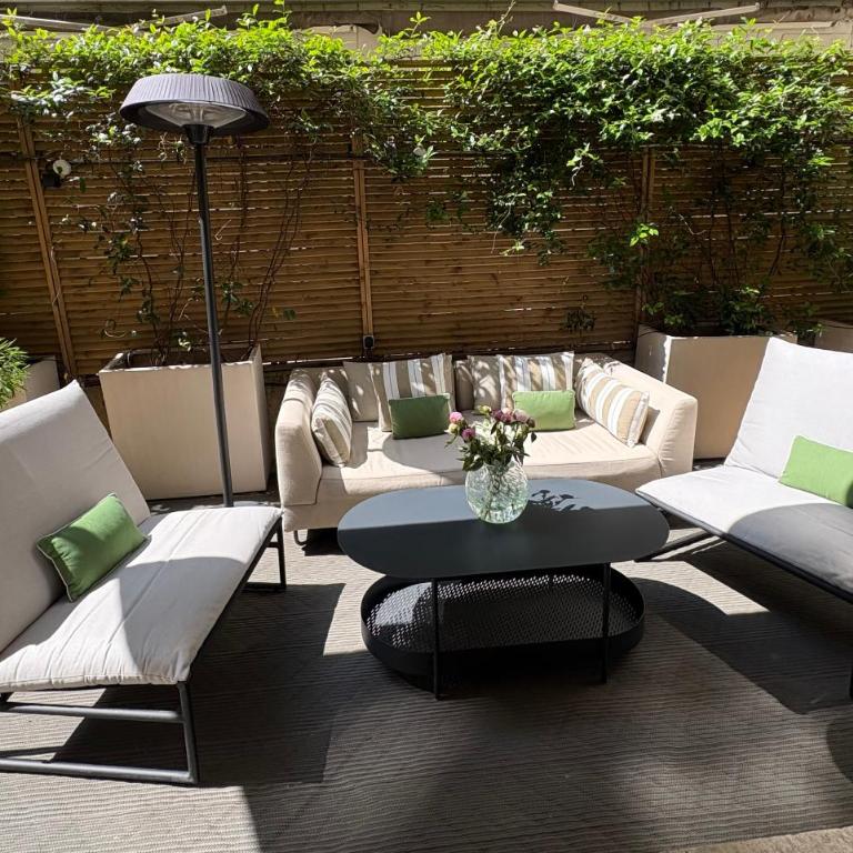 Comme une maison à deux pas de l'Arc de Triomphe - Appartement - 5