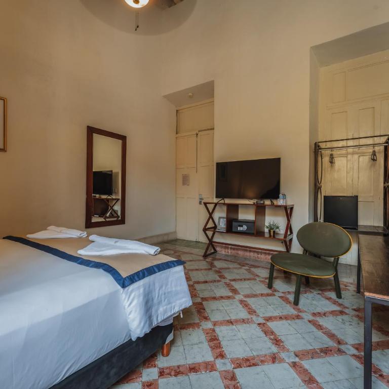Hotel Boutique La Casona by Kavia - King Suite - 3