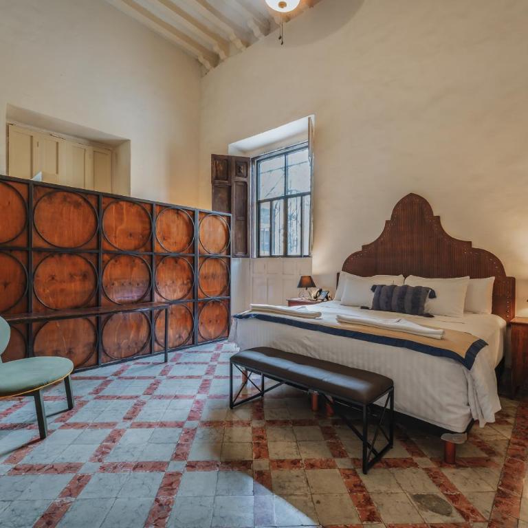 Hotel Boutique La Casona by Kavia - King Suite - 1