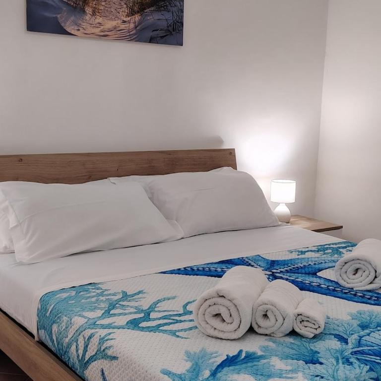Il Sussurro del mare - Appartamento con 2 Camere da Letto - 2