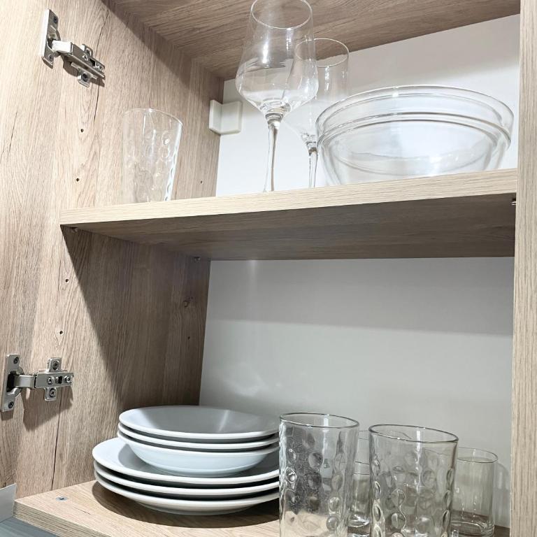 DM SUITE Cómoda y moderna unidad para estancias inolvidables - Apartamento de 1 dormitorio - 12