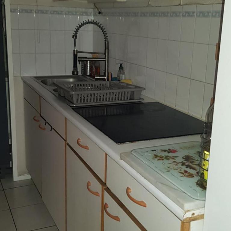 T2 très belle vue bassin avec balcon 100 m plage - Appartement 1 Chambre - 15