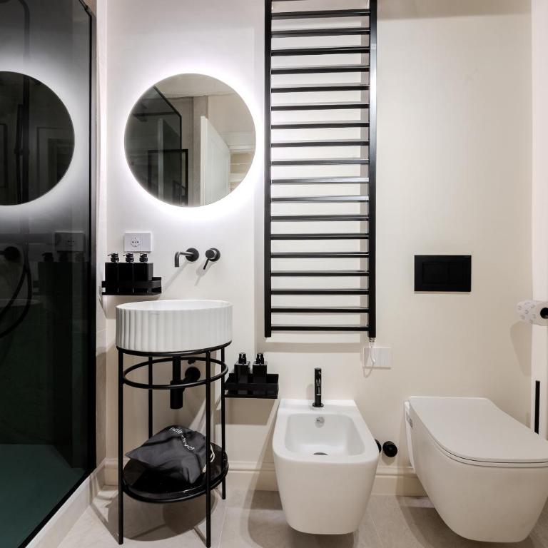 Acque Romane Maison Trevi Crociferi - Appartamento con 2 Camere da Letto - 9