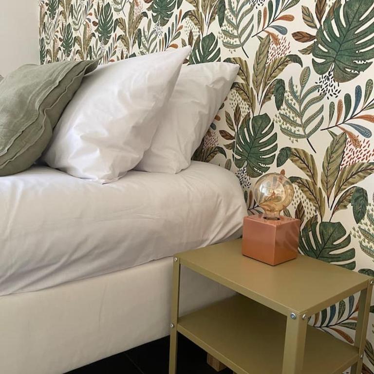 Appartamento Boho a San Lorenzo ,quartiere della street art - Appartamento con 1 Camera da Letto - 5