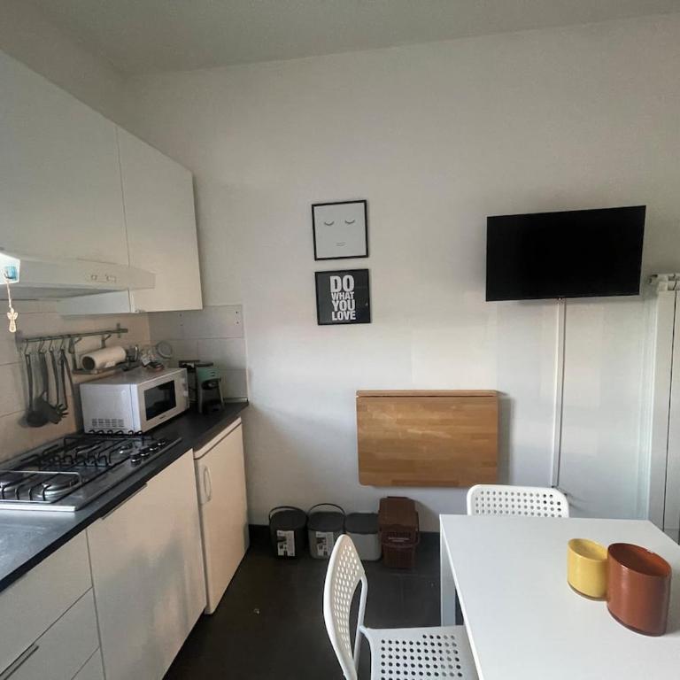Appartamento Boho a San Lorenzo ,quartiere della street art - Appartamento con 1 Camera da Letto - 6