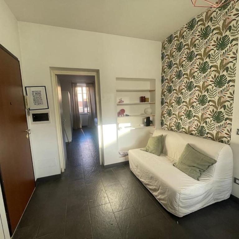 Appartamento Boho a San Lorenzo ,quartiere della street art - Appartamento con 1 Camera da Letto - 8