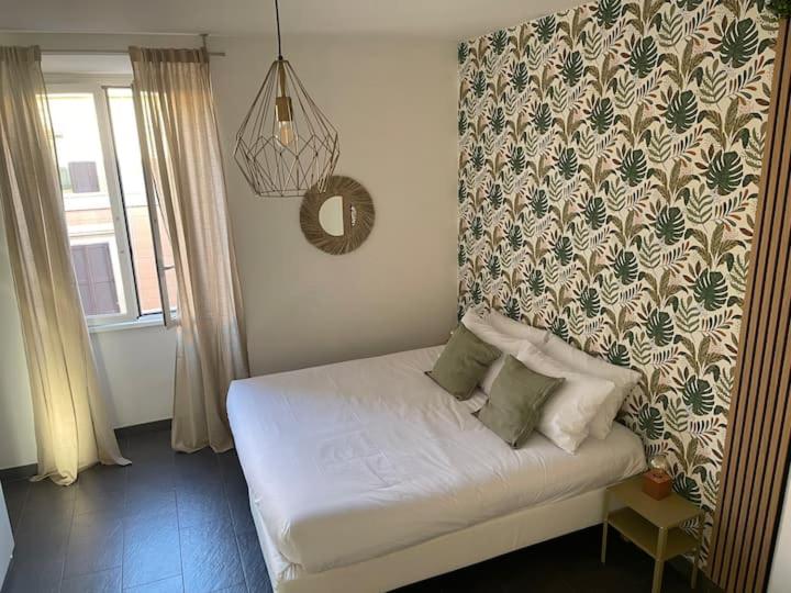 Appartamento Boho a San Lorenzo ,quartiere della street art - Appartamento con 1 Camera da Letto - 11