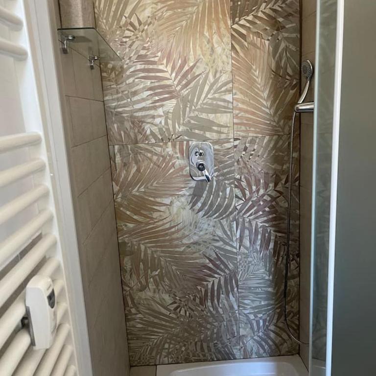 Appartamento Boho a San Lorenzo ,quartiere della street art - Appartamento con 1 Camera da Letto - 15