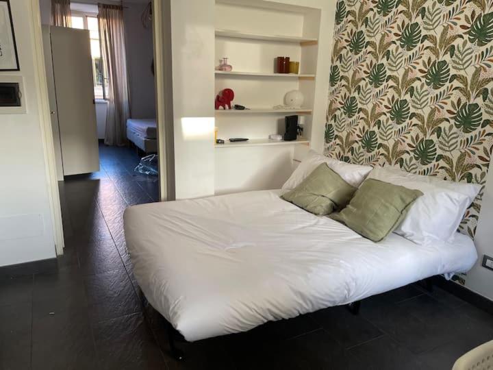 Appartamento Boho a San Lorenzo ,quartiere della street art - Appartamento con 1 Camera da Letto - 17
