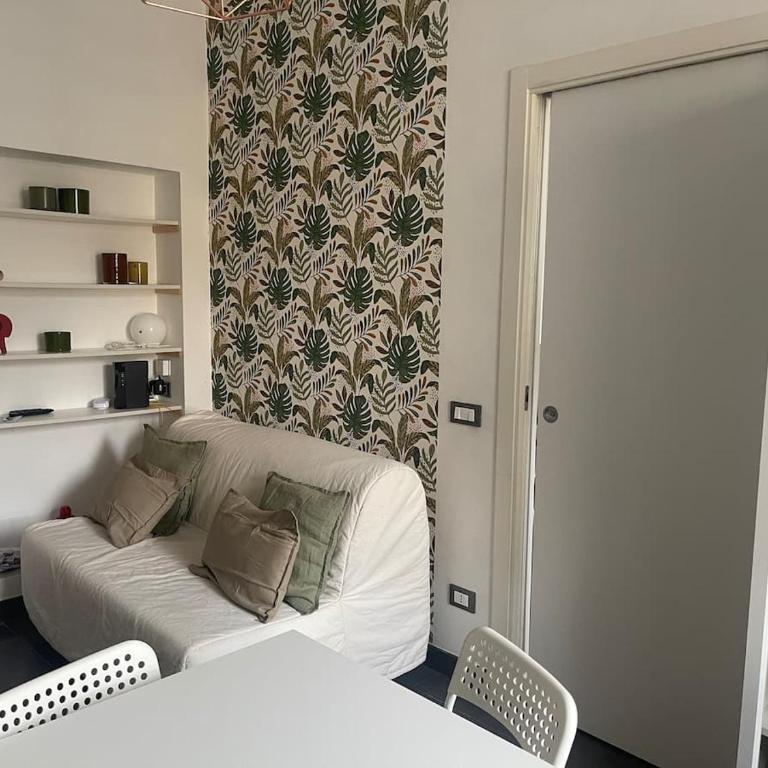 Appartamento Boho a San Lorenzo ,quartiere della street art - Appartamento con 1 Camera da Letto - 18