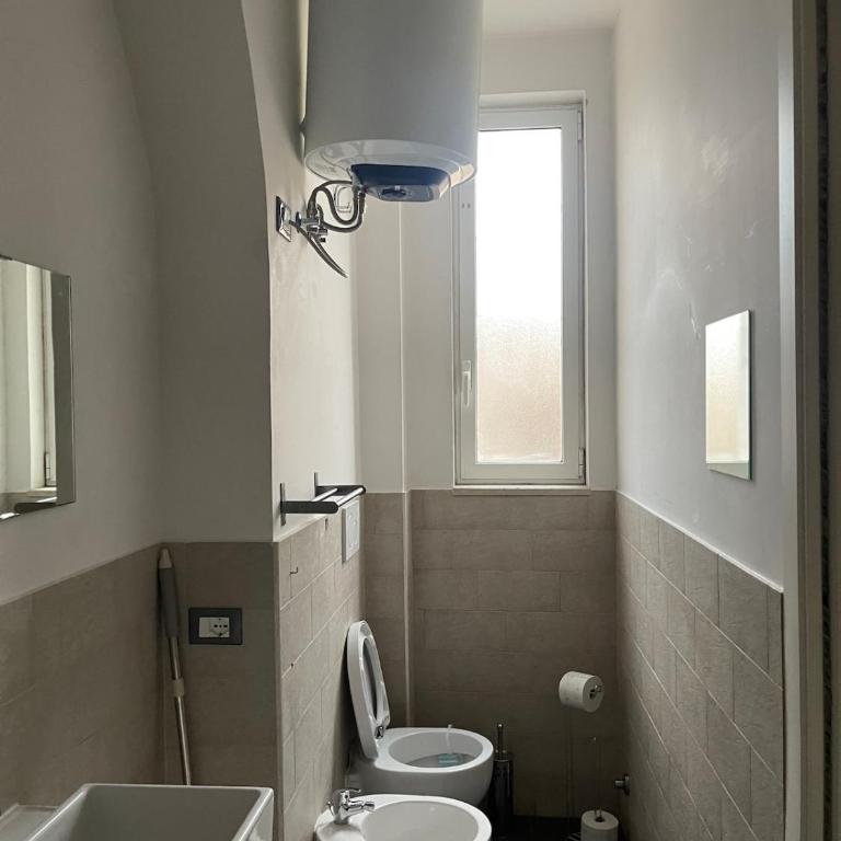Appartamento Boho a San Lorenzo ,quartiere della street art - Appartamento con 1 Camera da Letto - 20