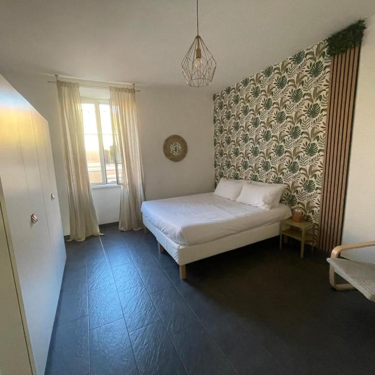 Appartamento Boho a San Lorenzo ,quartiere della street art - Appartamento con 1 Camera da Letto - 23