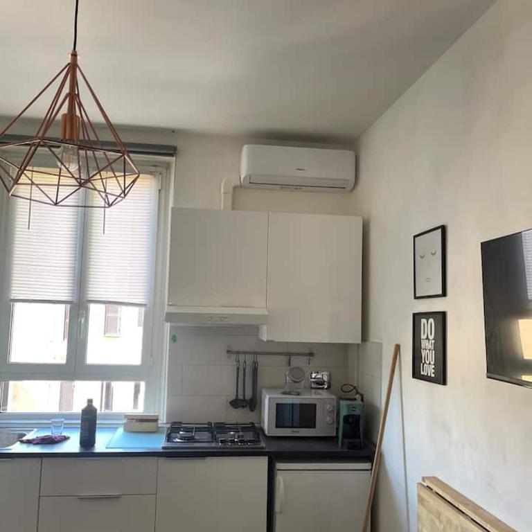 Appartamento Boho a San Lorenzo ,quartiere della street art - Appartamento con 1 Camera da Letto - 25