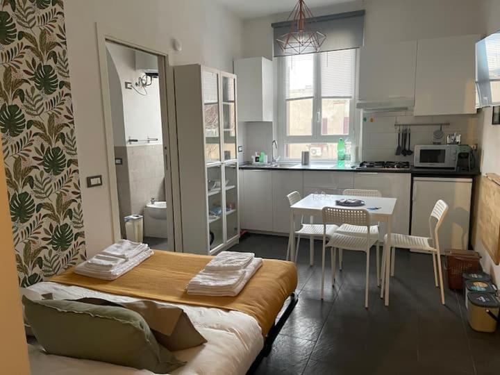 Appartamento Boho a San Lorenzo ,quartiere della street art - Appartamento con 1 Camera da Letto - 26
