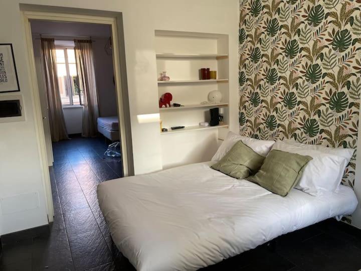 Appartamento Boho a San Lorenzo ,quartiere della street art - Appartamento con 1 Camera da Letto - 28