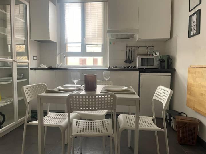 Appartamento Boho a San Lorenzo ,quartiere della street art - Appartamento con 1 Camera da Letto - 33