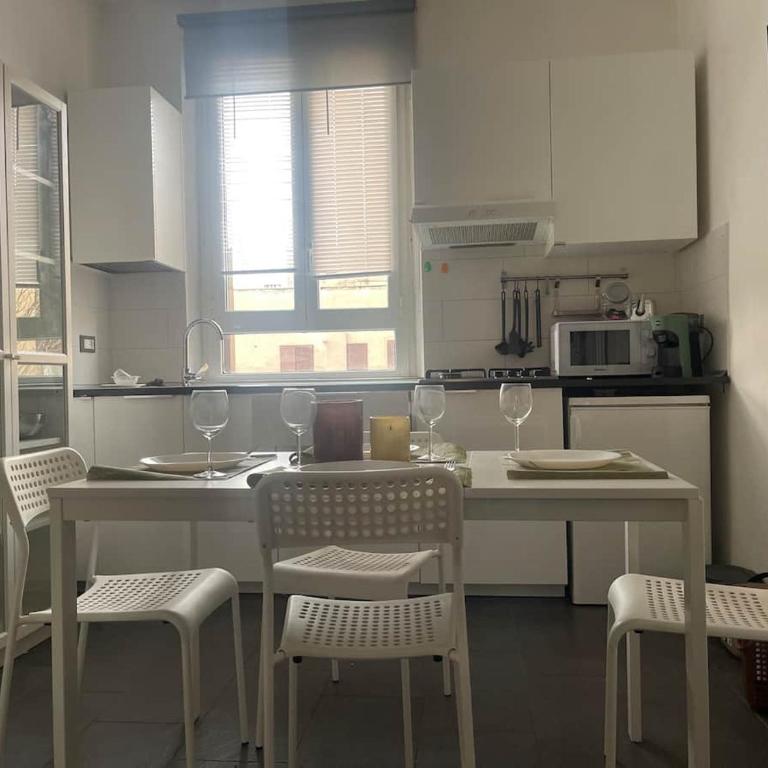 Appartamento Boho a San Lorenzo ,quartiere della street art - Appartamento con 1 Camera da Letto - 35