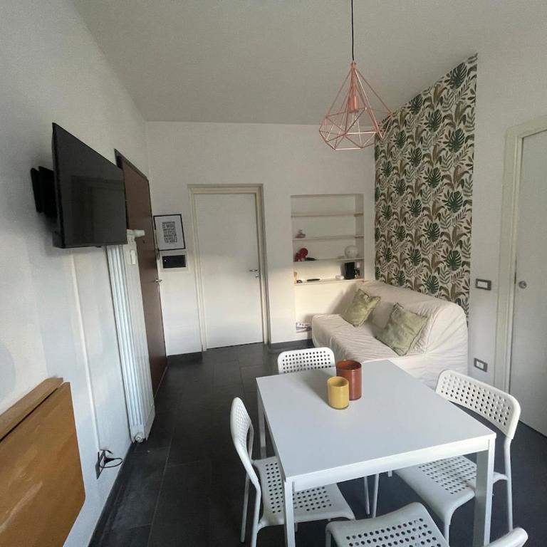 Appartamento Boho a San Lorenzo ,quartiere della street art - Appartamento con 1 Camera da Letto - 41