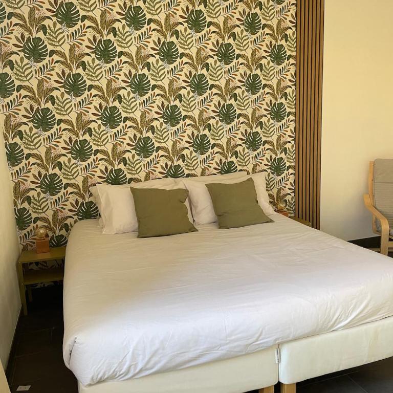 Appartamento Boho a San Lorenzo ,quartiere della street art - Appartamento con 1 Camera da Letto - 43