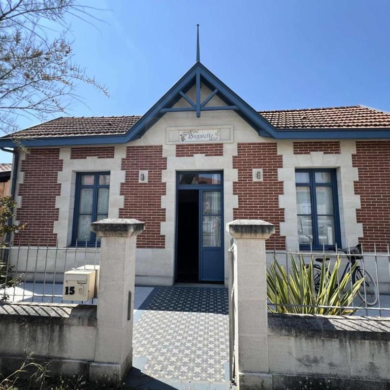 Résidence 191-soulac Sur Mer - 191 - Villa Soulacaise de charme au cœur de Soulac-sur-Mer MAE-9123 - Vacation Home - 1
