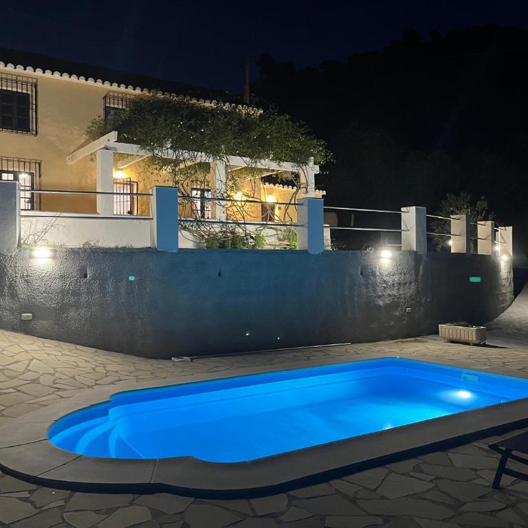 Casa Jazmín, piscina privada, vistas al mar, Costa Tropical Almuñécar, Granada - Casa de 3 dormitorios - 30