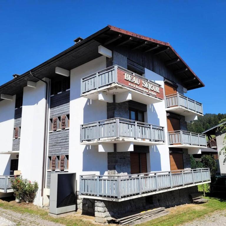 Résidence Beau Sejour - Appartement confortable, idéal pour des vacances en famille MAE-5231 - Apartment - 8
