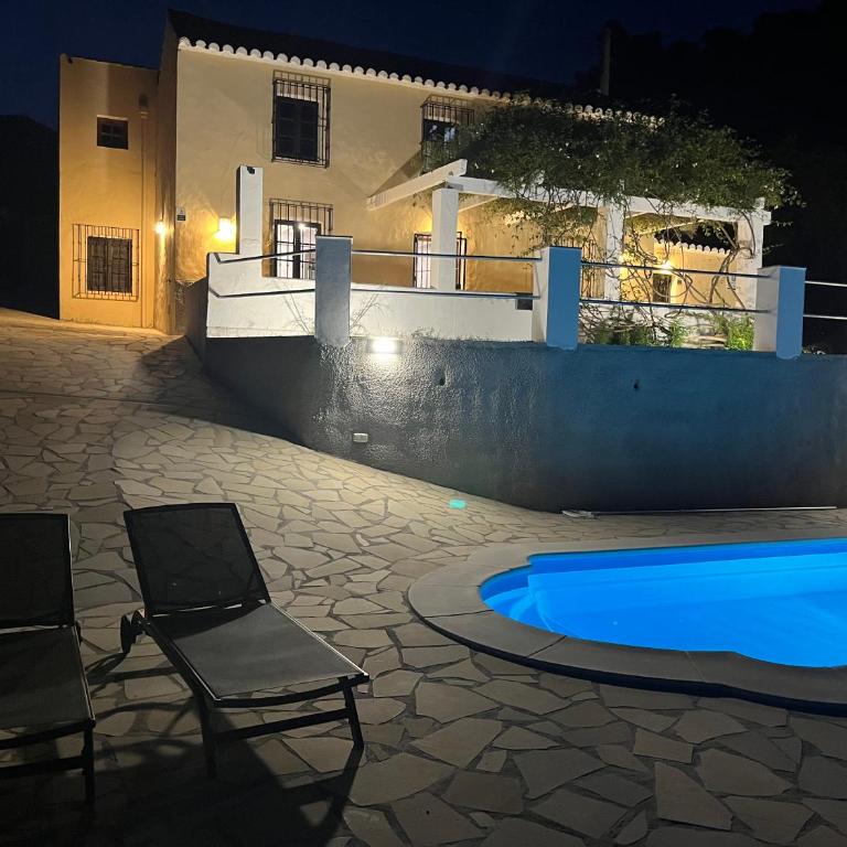 Casa Jazmín, piscina privada, vistas al mar, Costa Tropical Almuñécar, Granada - Casa de 3 dormitorios - 40
