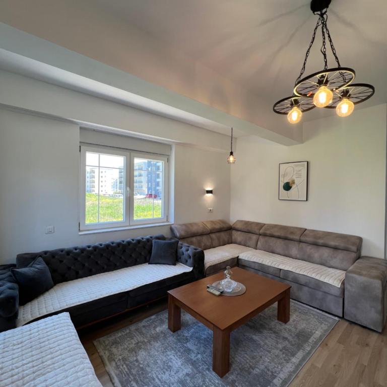 Apartments Nesi - Apartman sa 1 Spavaćom Sobom - 4