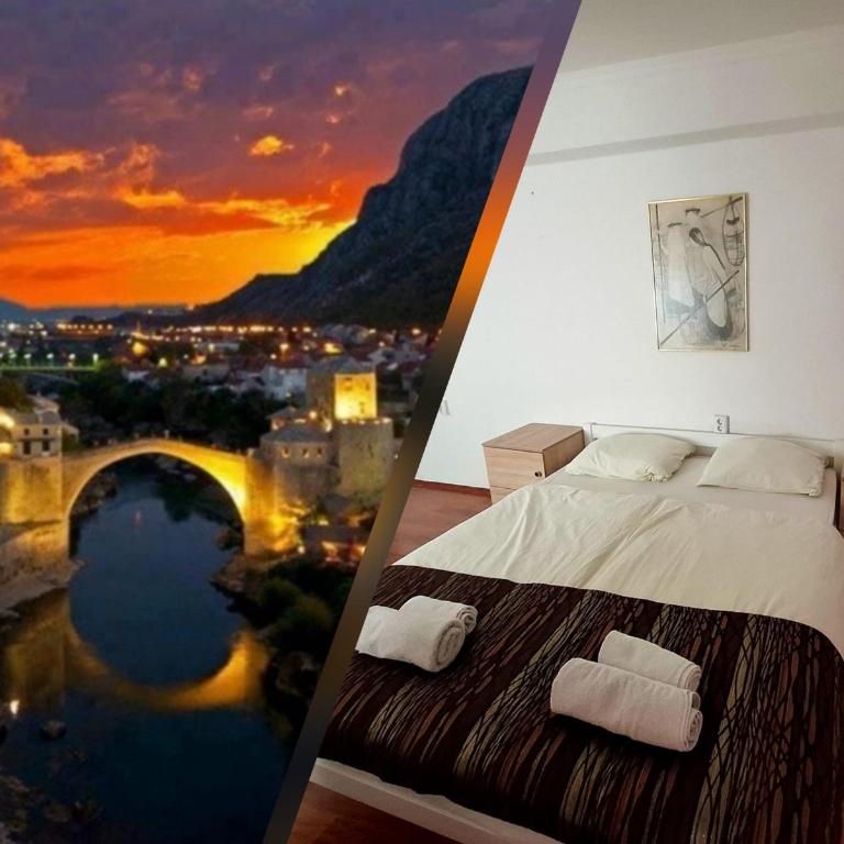 Apartments City Center Mostar - Family Room - 5