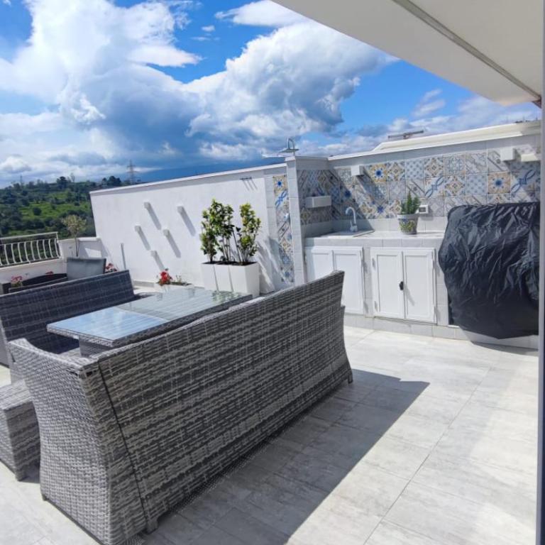 Penthouse Sea View with terrace - Appartamento con 3 Camere da Letto - 28