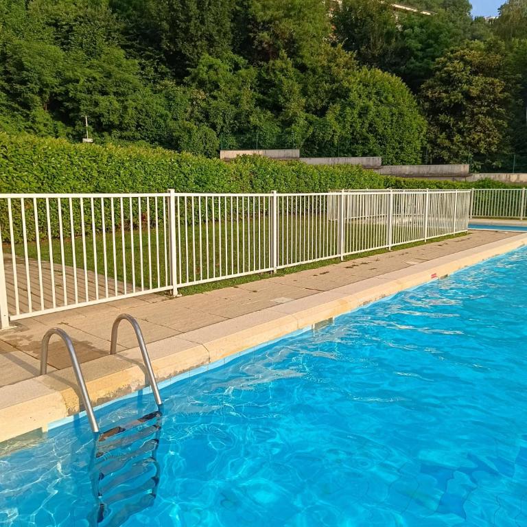 Meublé 3 étoiles - PISCINE- BALCON - TENNIS - Studio - 1