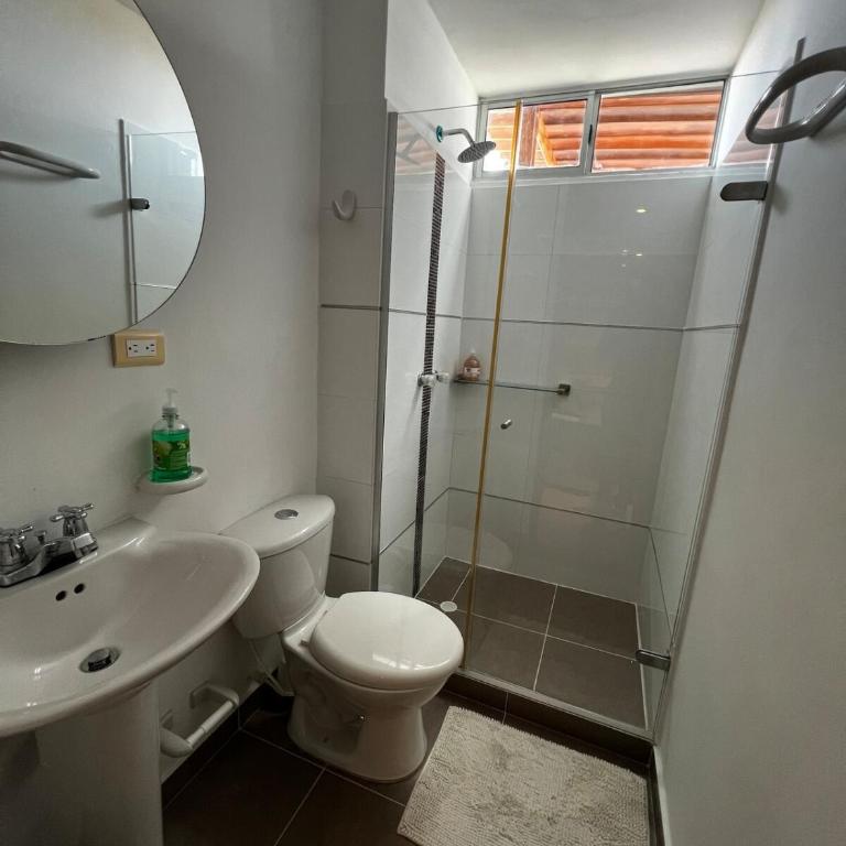 Duplex Penthouse Rooftop Lounge - Three-Bedroom Apartment - 4