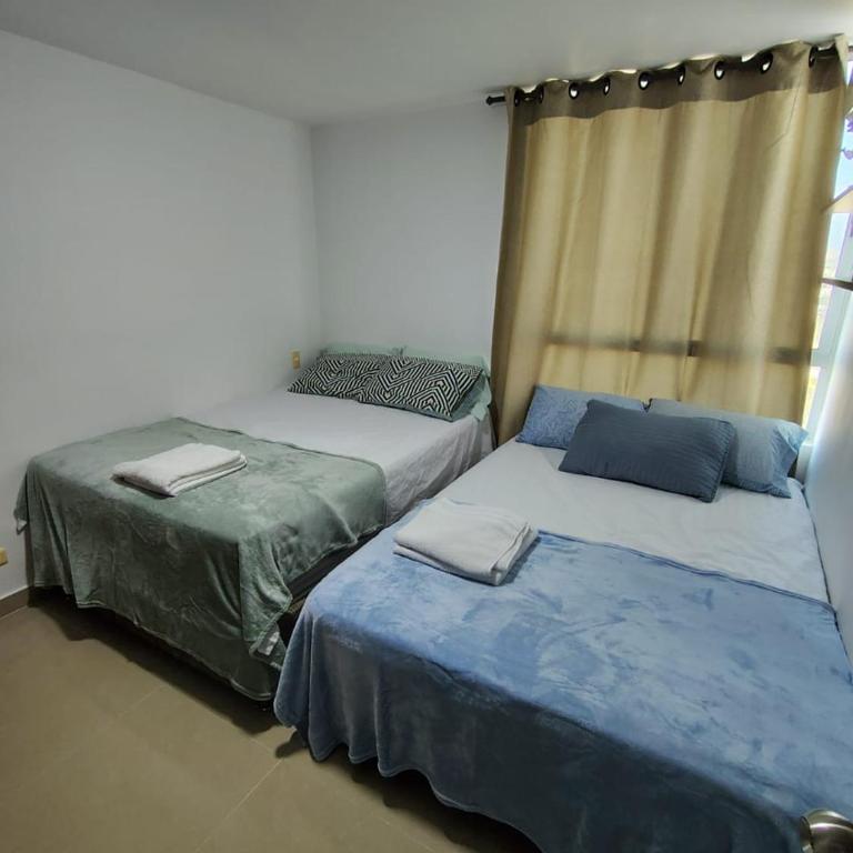 Duplex Penthouse Rooftop Lounge - Three-Bedroom Apartment - 13
