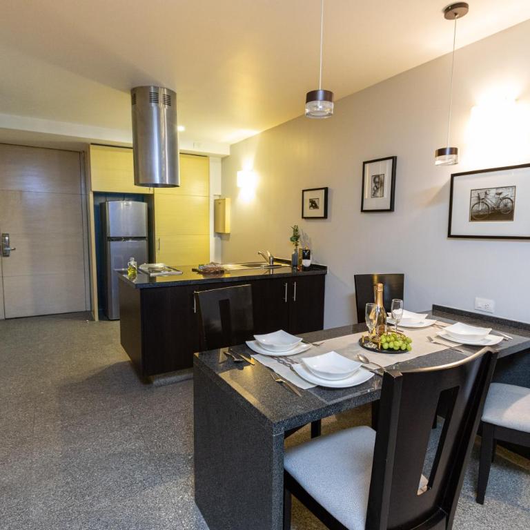 Masaryk 123 Executive Luxury Apartments in Polanco - Two-Bedroom Standard Apartment - 7