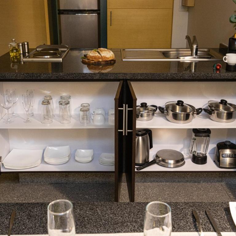 Masaryk 123 Executive Luxury Apartments in Polanco - Two-Bedroom Standard Apartment - 8