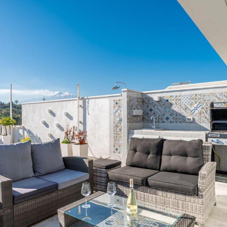 Penthouse Sea View with terrace - Appartamento con 3 Camere da Letto - 3