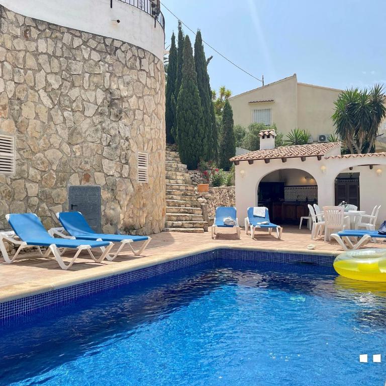 VH CostaBlanca - RULLE - Villa de 3 dormitorios - 5