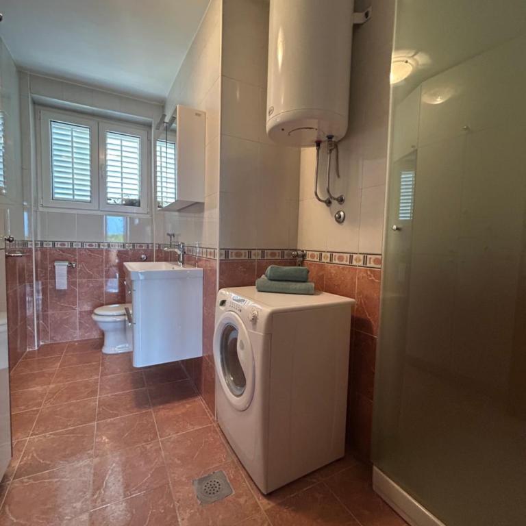 Central Kotor Bay Condo with amazing view - Two-Bedroom Apartment - 15