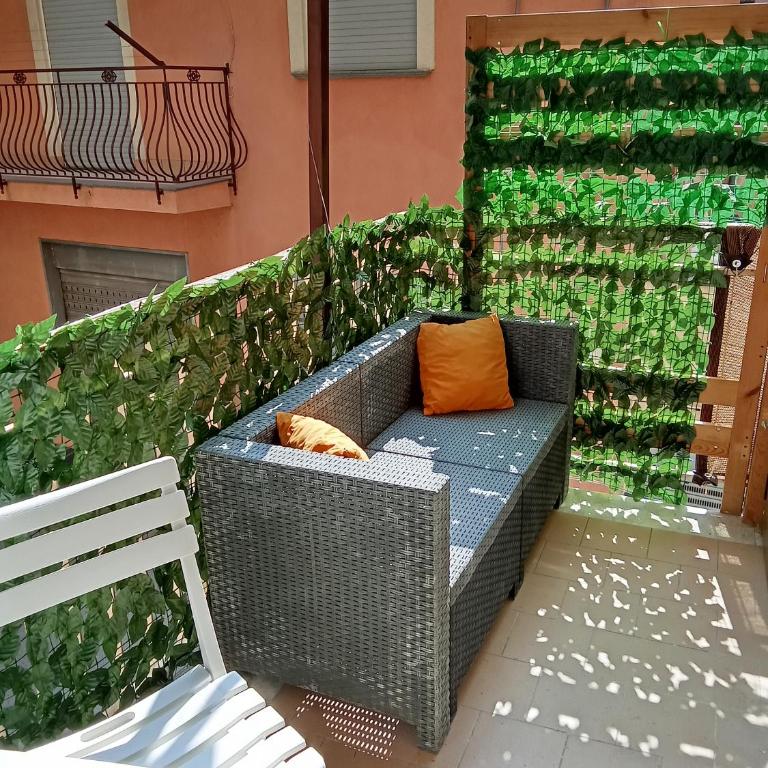 B&b Eddy Rea Salerno - Appartamento Superior con 1 Camera da Letto e Balcone - 13
