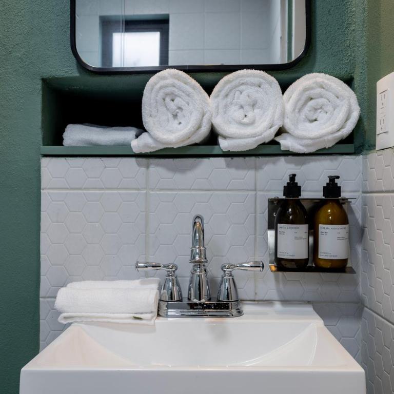 Magis Downtown Juarez by Capitalia - Apartamento Loft de 1 dormitorio con balcón - 10