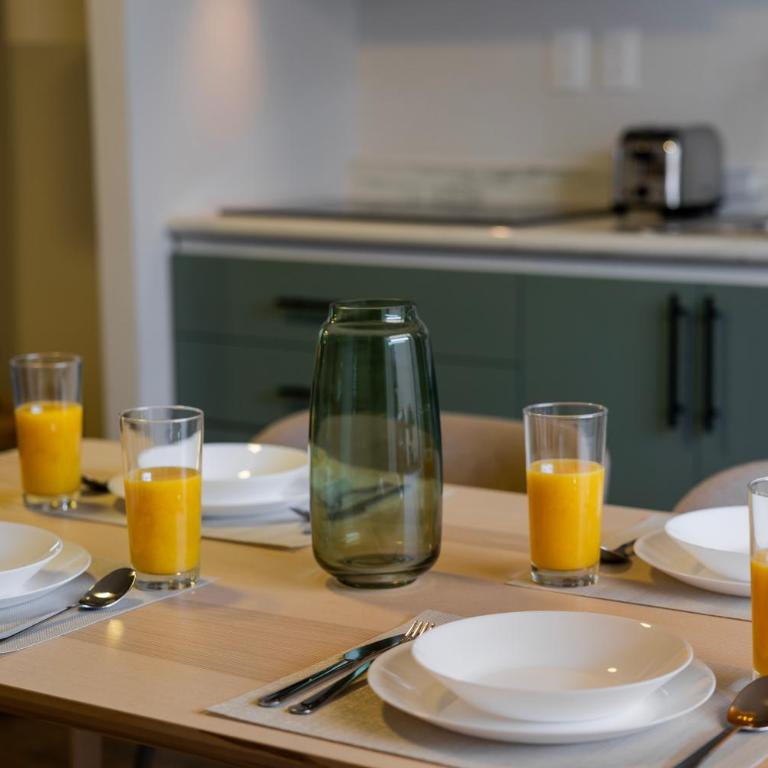 Magis Downtown Juarez by Capitalia - Apartamento Loft de 1 dormitorio con balcón - 15